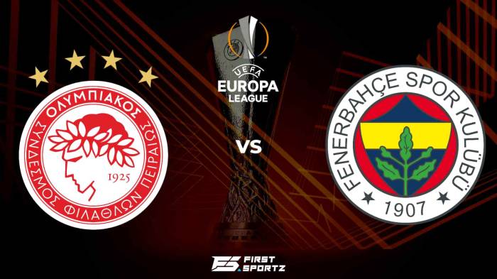 CHUTOGEL = Fenerbahce vs [lawan]: Prediksi pertandingan dan statistik tim