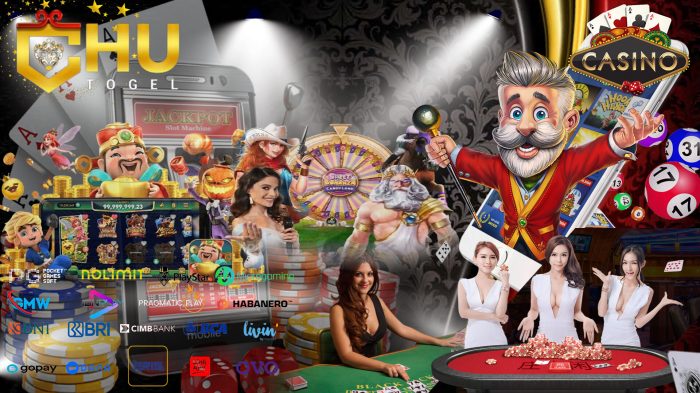 CHUTOGEL PLATFORM SLOT GACOR UNTUK PEMAIN VVIP