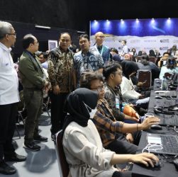 CHUTOGEL Prediksi Politik dengan Kompas Quick Count di Pilpres