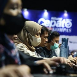 CHUTOGEL Data Statistik dari Kompas Quick Count Pemilu