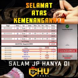 CHUTOGEL - Tips Bermain Toto Japan Pools agar Tidak Rugi